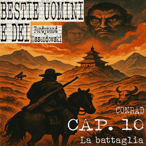 10 - BESTIE UOMINI E DEI